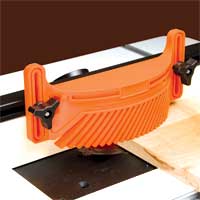 Safety Guard Featherboard
